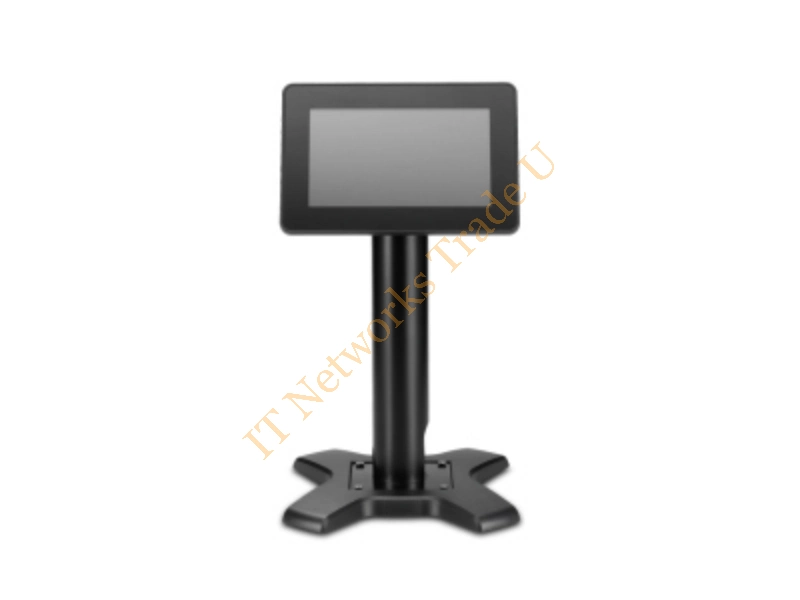 IMP.WTOPT.004 - Partner Tech CD-70 USB 2.0 Black Accessory