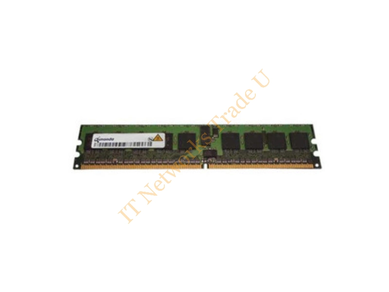 IMSH1GE03A1F1C-10G Qimonda 1GB DDR3-1066MHz PC3-8500 ECC Unbuffered CL7 240-Pin DIMM Single Rank Memory Module Server Memory