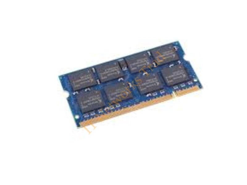 IMSH2GS13A1F1C-08D Qimonda 2GB DDR3-800MHz PC3-6400 non-ECC Unbuffered CL5 204-Pin SoDimm Dual Rank Memory Module Laptop Memory