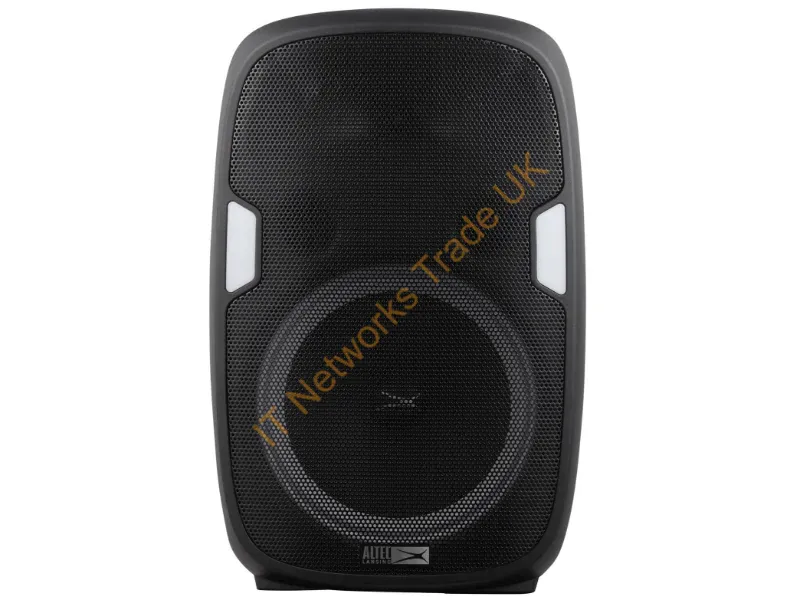 IMT8100-BLK-INT-1 - Altec Lansing SoundRover 75 Mono portable speaker Black 75 W