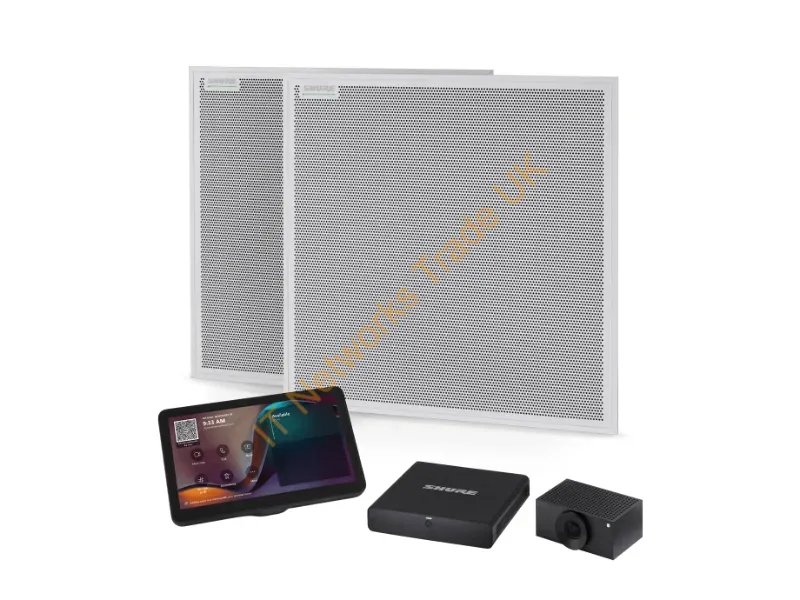 IMXRK70 - Shure Imxf Room Kit, Mtr Large, Multi Mic