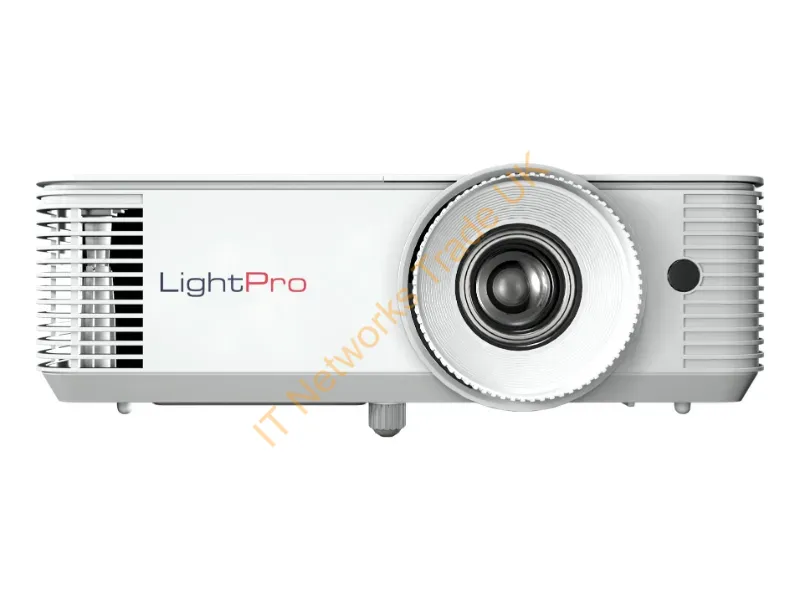 IN0002SL - Infocus Genesis Iii Short Throw Projector 4000 Ansi Lumens Dlp Svga (800X600) 3D White