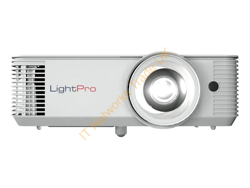 IN0024ST - Infocus Multimedia Projector Standard Throw Projector 3800 Ansi Lumens Dlp Xga (1024X768) 3D White