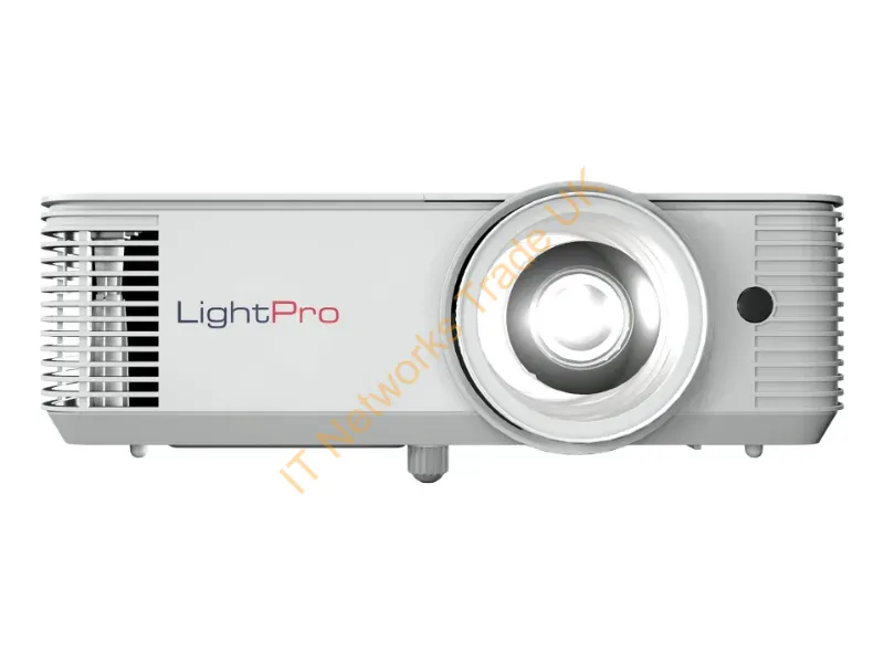 IN0026ST - Infocus Genesis Iv Short Throw Projector 3800 Ansi Lumens Dlp Wxga (1280X800) 3D White