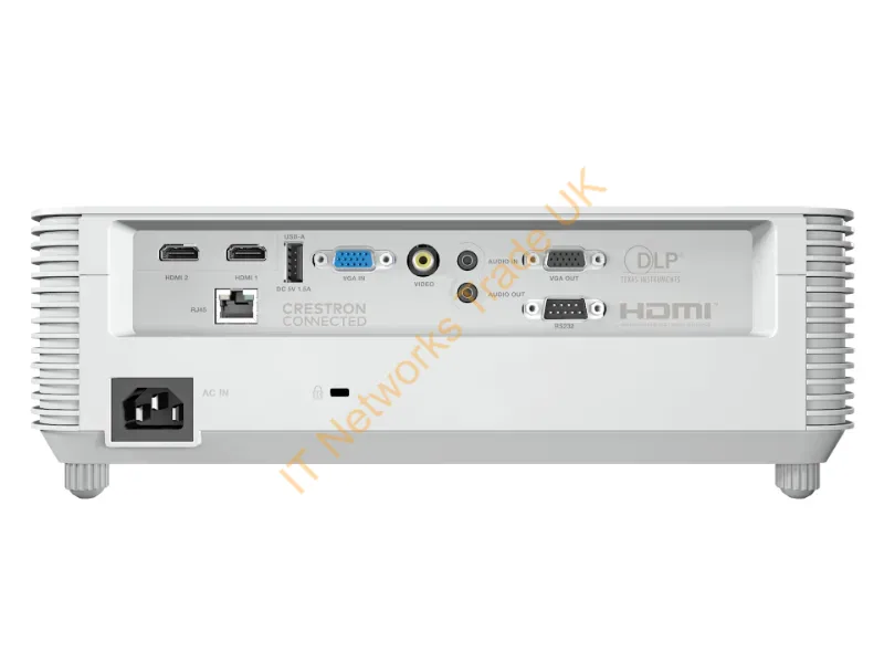 IN0044ST - Infocus In0044St Data Projector Standard Throw Projector 4200 Ansi Lumens Dlp Xga (1024X768) 3D White