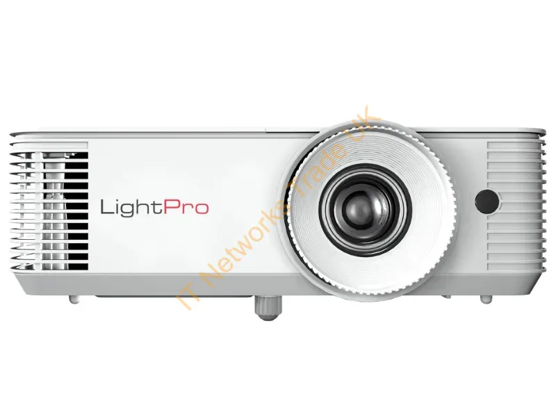 IN0046SL - Infocus In0046Sl Data Projector Standard Throw Projector 4700 Ansi Lumens Dlp Wxga (1280X800) 3D White