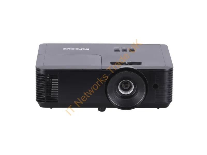 IN119BB - Infocus In119Bb Data Projector Standard Throw Projector 3400 Ansi Lumens Dlp Wuxga (1920X1200) 3D Black