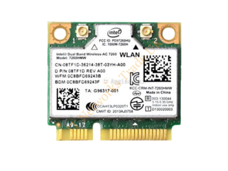 IN15PRO3945 Intel PRO Wireless Mini PCI Express Wi-Fi Card Wireless LAN Card
