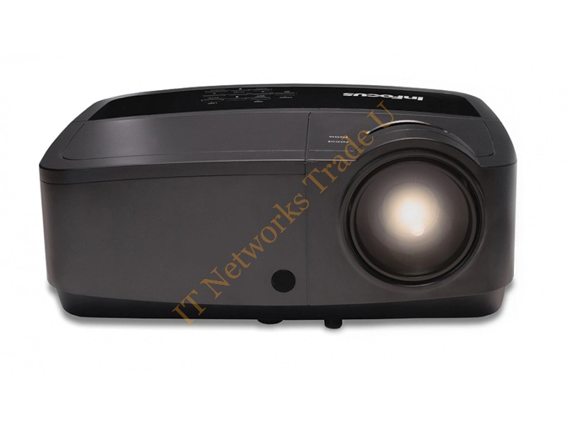 IN2124X - Infocus IN2124X Desktop projector 4200ANSI lumens DLP WXGA (1280x800) 3D Black data projector
