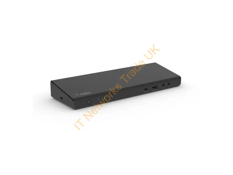 INC007VFBK - Belkin USB-C 4K Dock 85W