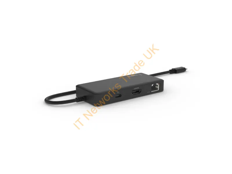 INC008BTBK - Belkin INC008btBK USB 3.2 Gen 1 (3.1 Gen 1) Type-C Black