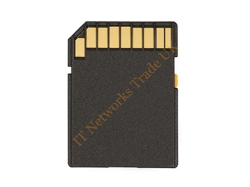 INSERT-MC Gigaram 0MB Flash Memory Card Insert for Blister Pack