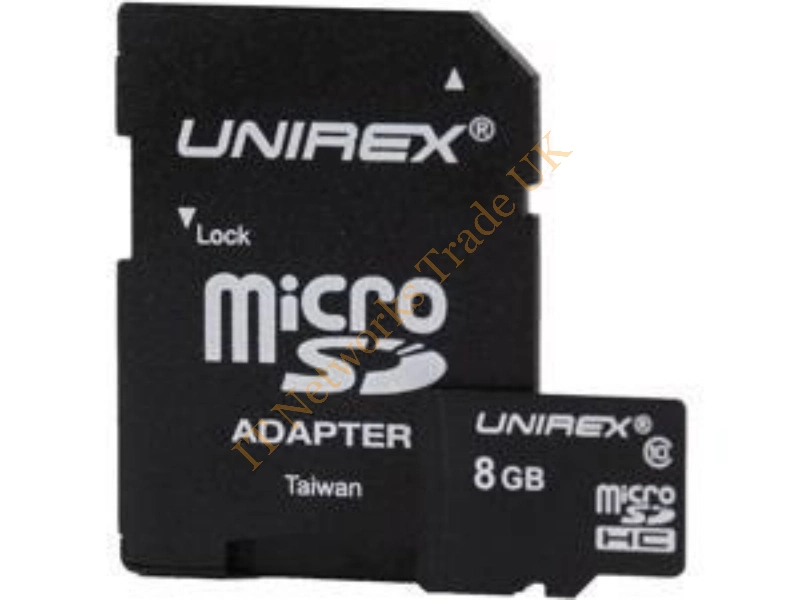 INSERT-SD-Gigaram Gigaram 0MB Sdhc Flash Memory Card Insert For Blister