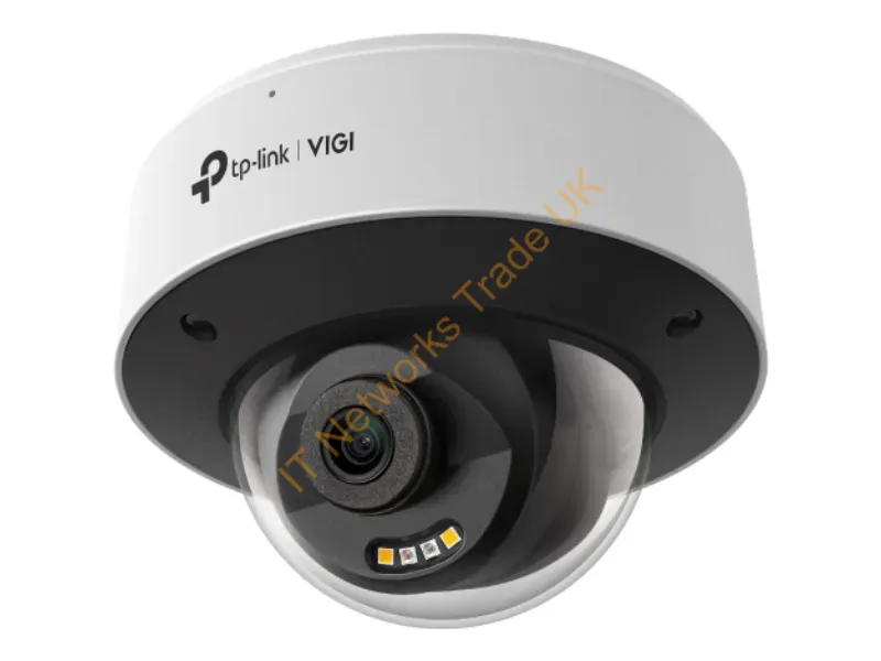 INSIGHTS285(2.8MM) - Tp-Link Insight S285 Dome Ip Security Camera Outdoor 3840 X 2160 Pixels Ceiling