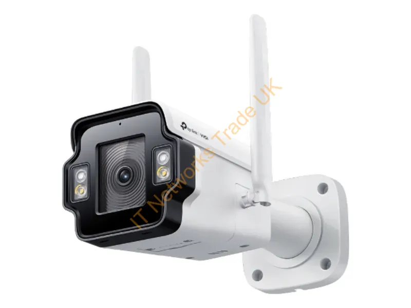 INSIGHTS345-4G(4MM) - Tp-Link Insight S345-4G Bullet Ip Security Camera Outdoor 2688 X 1520 Pixels Wall