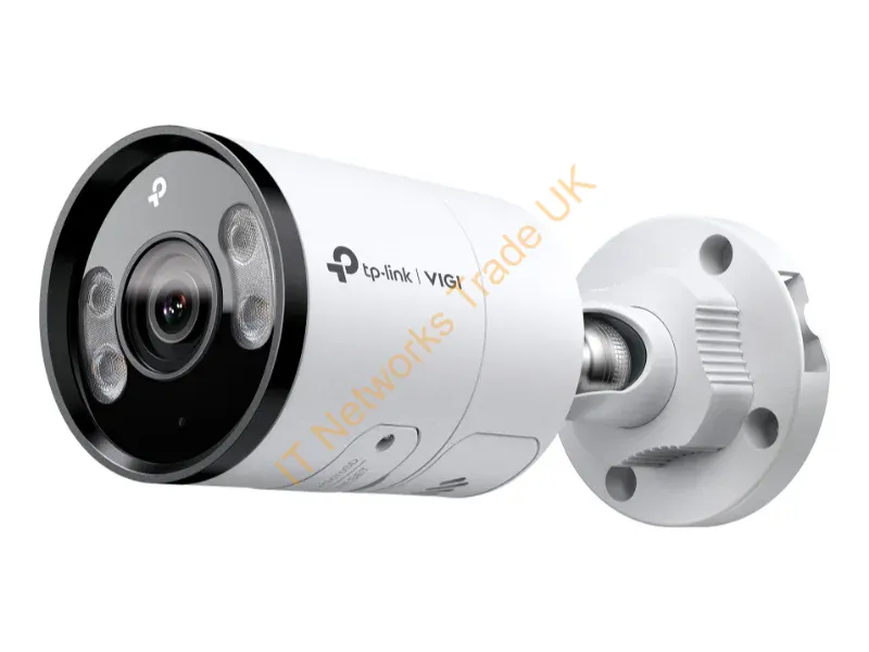 INSIGHTS385(2.8mm) - TP-Link INSIGHT S385 Bullet IP security camera Outdoor 2880 x 1620 pixels Wall