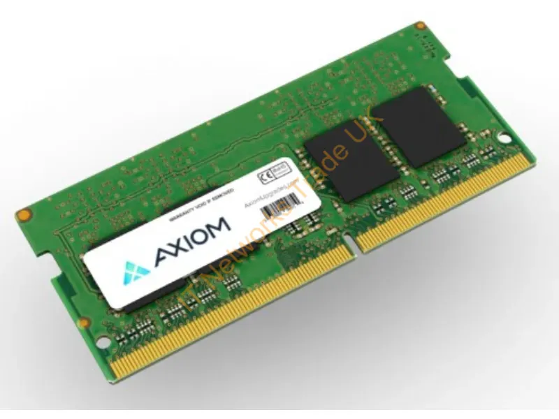 INT2666SB16G-AX - Axiom Int2666Sb16G-Ax Memory Module 16 Gb 1 X 16 Gb Ddr4 2666 Mhz