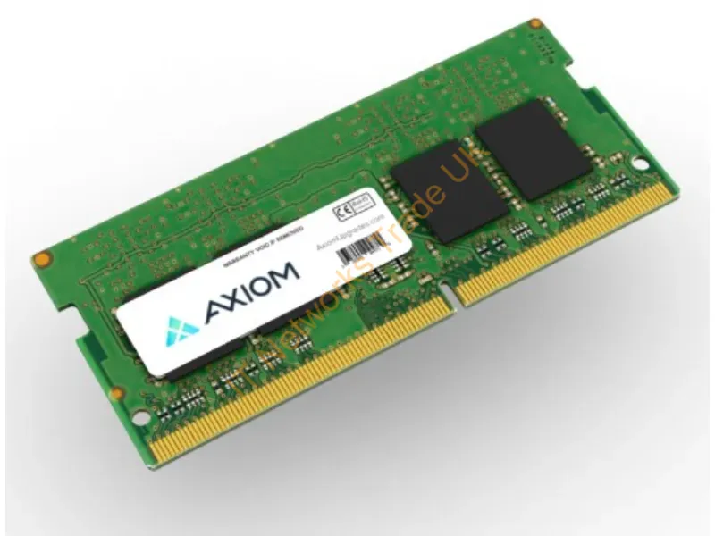 INT2666SB8G-AX - Axiom Int2666Sb8G-Ax Memory Module 8 Gb 1 X 8 Gb Ddr4 2666 Mhz