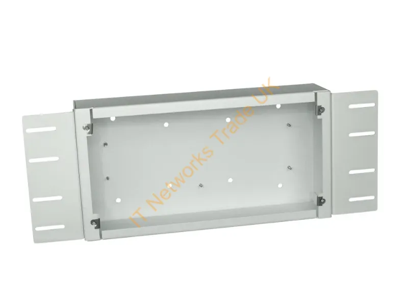 IP-FEC-DM - Atlasied Ip-Fec-Dm Intercom System Accessory Mounting Box