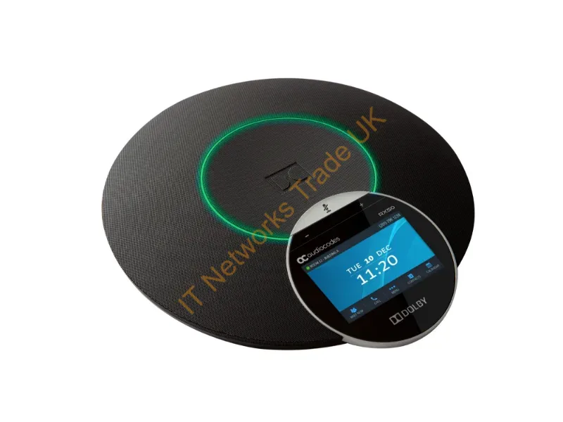 IP-RX50 - Audiocodes Rx50 Ip Conference Phone