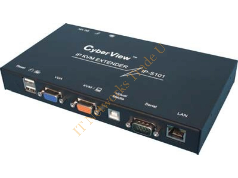 Austin Hughes Electronics Ltd IP-S101 Black console extender Accessory