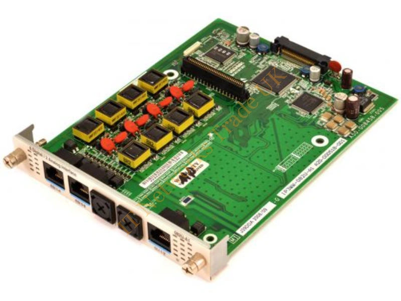 IP3WW-082U-A1 NEC UX5000 IP3WW-082U-A1 8-Port Digital Station / 2-Port Analog Station Combo Blade Networking Accessory