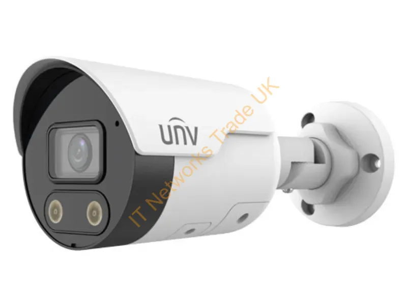IPC2128SB-ADF28KMC-I0 - Uniview Ipc2128Sb-Adf28Kmc-I0 Security Camera Bullet Ip Security Camera Outdoor 3840 X 2160 Pixels Ceiling/Wall