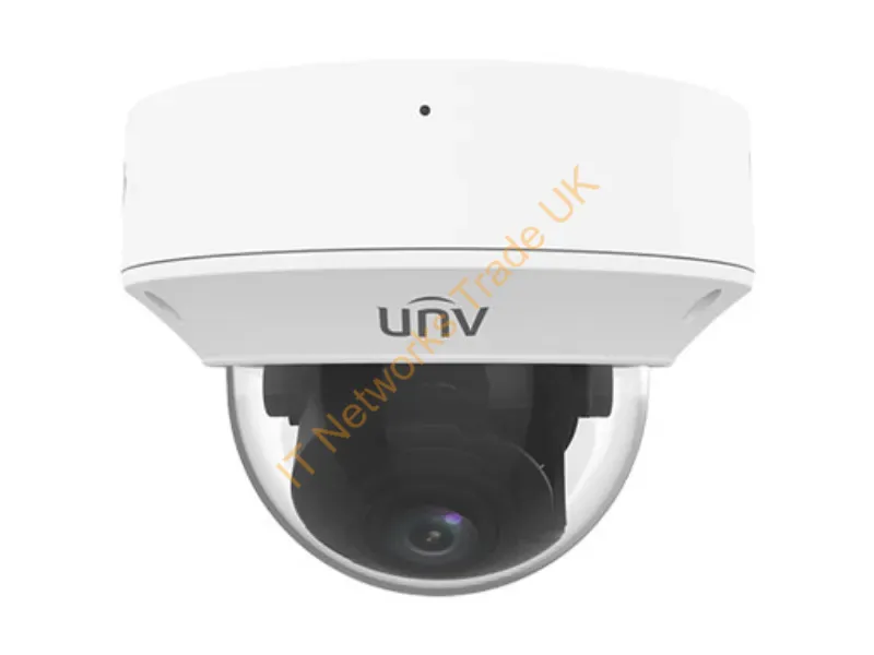 IPC3235SB-ADZK-I0 - Uniview Ipc3235Sb-Adzk-I0 Security Camera Dome Ip Security Camera Outdoor 2880 X 1620 Pixels Ceiling/Wall