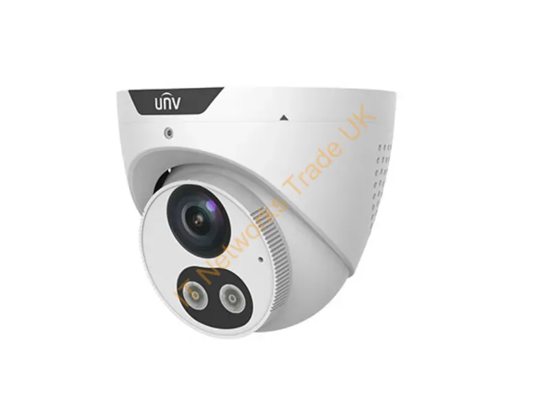 IPC3615SB-ADF28KMC-I0 - Uniview Ipc3615Sb-Adf28Kmc-I0 Security Camera Dome Ip Security Camera Outdoor 2880 X 1620 Pixels Ceiling/Wall
