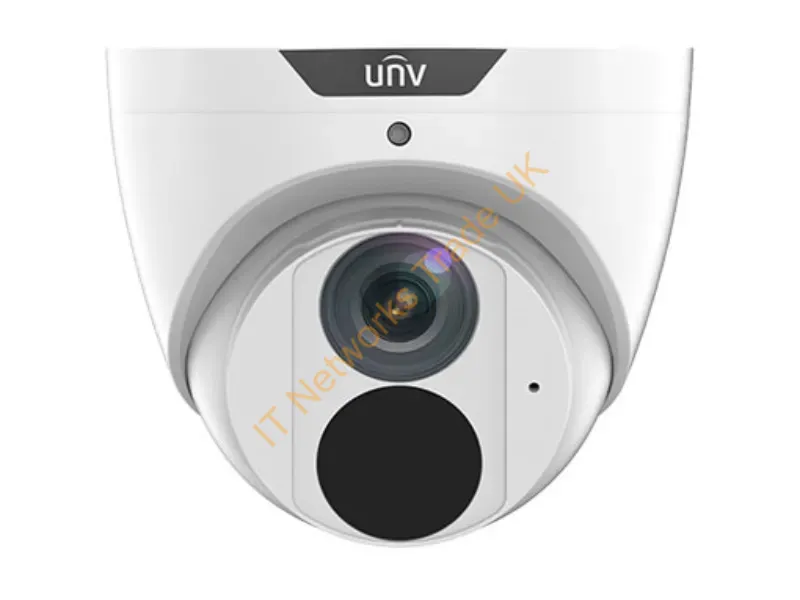 IPC3618SB-ADF28KM-I0 - Uniview Ipc3618Sb-Adf28Km-I0 Security Camera Turret Ip Security Camera Outdoor 3840 X 2160 Pixels Ceiling/Wall