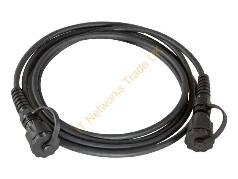 IPC625-00 - Legrand Ipc625-00 Networking Cable Black 299.2" (7.6 M) Cat6