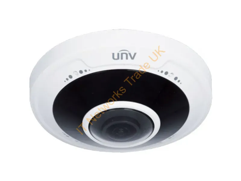 IPC815SB-ADF14K-I0 - Uniview Ipc815Sb-Adf14K-I0 Security Camera Dome Ip Security Camera Outdoor 2592 X 1944 Pixels Ceiling/Wall/Desk