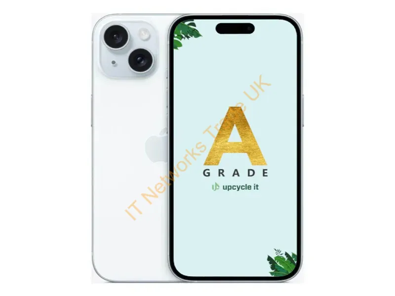 IPHONE15-128GB-A003 - Apple iPhone 15 (Refurbished) A