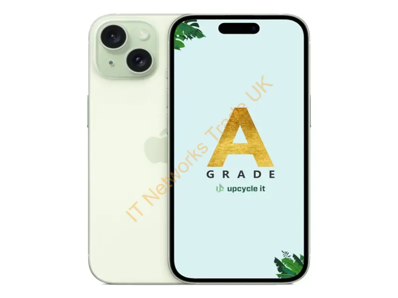 IPHONE15-PLUS-128-A004 - Apple iPhone 15 Plus (Refurbished) A