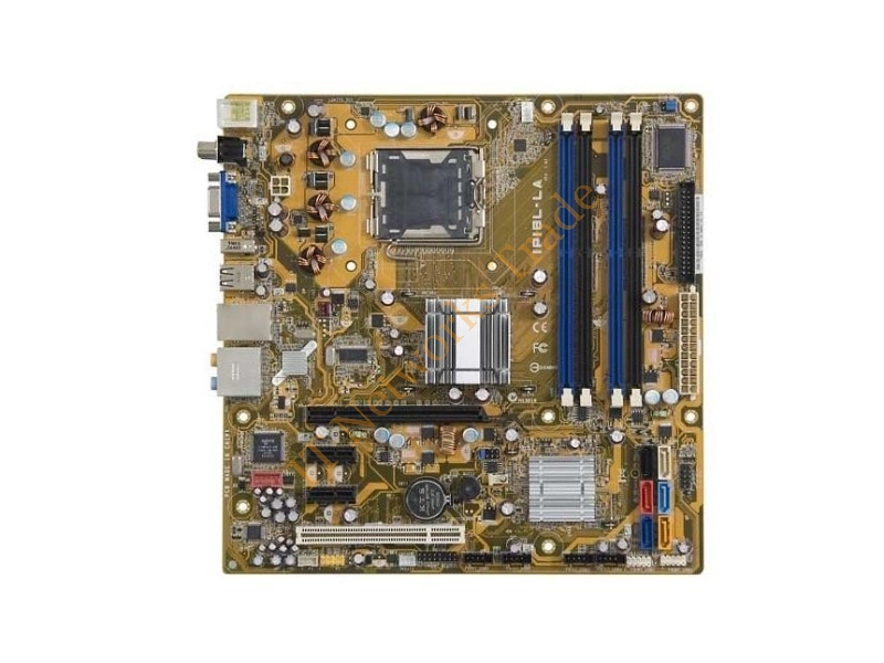 IPIBL-LA ASUS System Board Socket 775 Desktop Motherboard