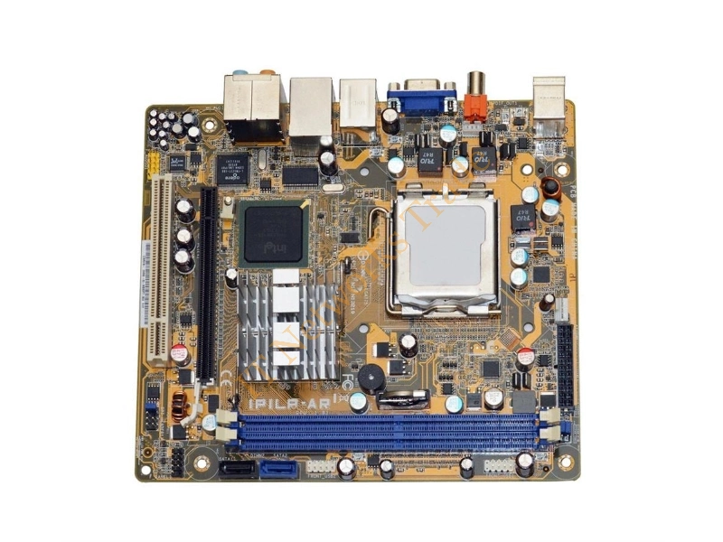 IPILP-AR ASUS System Board Socket 775 Locktite Gl8e Desktop Motherboard