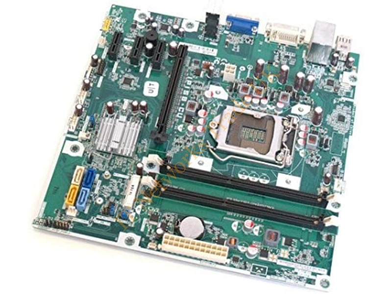 IPISB-CU HP System Board uATX Intel H61 Socket-1155 Desktop Motherboard