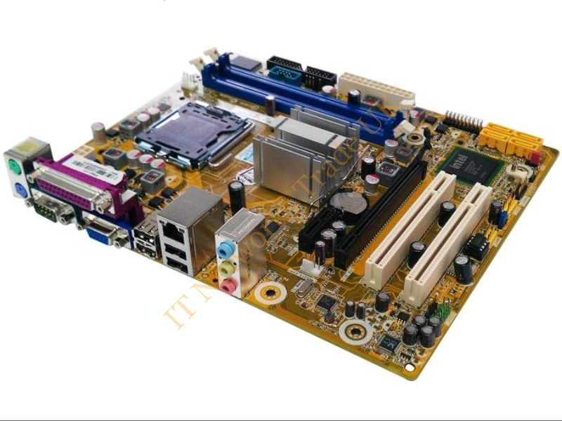 IPM41-D3 Intel Replacement Motherboard iG41 Chipset Socket LGA775 Core 2 Quad micro ATX