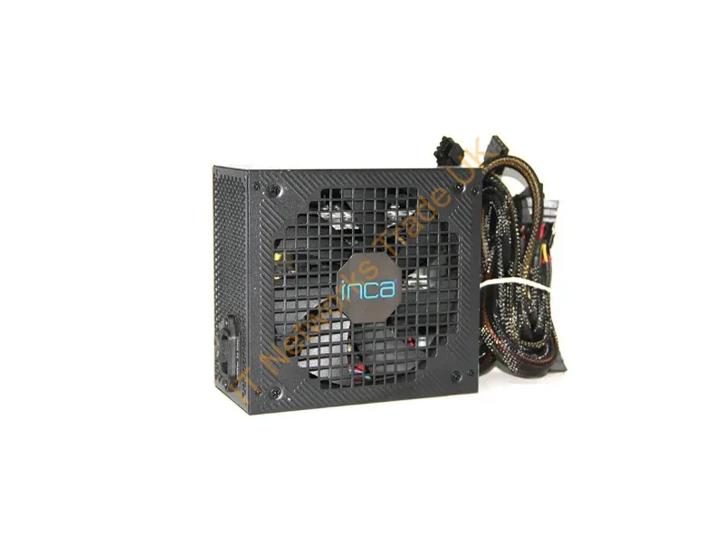 IPS-075PG - Inca IPS-075PG power supply unit 750 W 20+4 pin ATX ATX Black