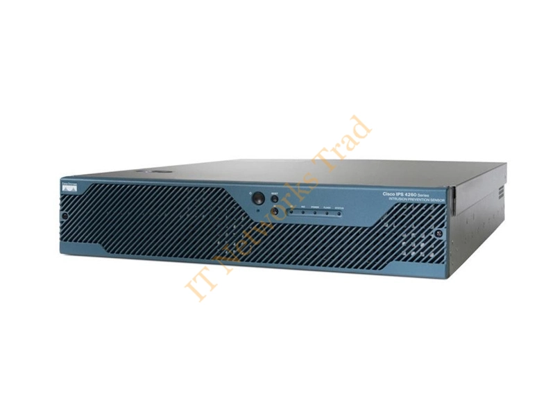 IPS-4260-K9 Cisco 4260 Intrusion Prevention System Security Appliance