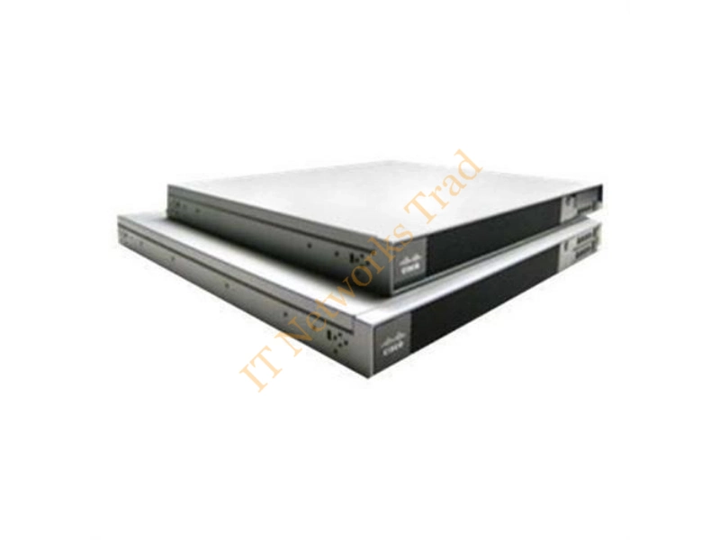 IPS-4345-K9 Cisco 4345 Intrusion Prevention System Security Appliance