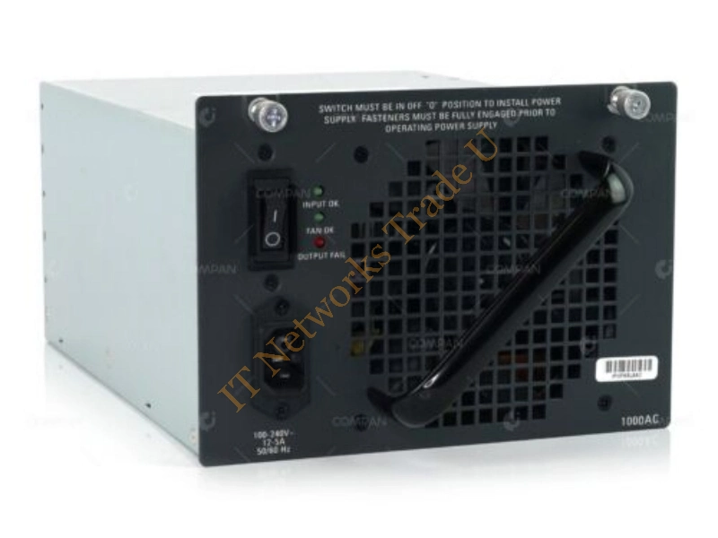 IPUPABLAAC Cisco 1000-Watts Power Supply Catalyst 4500