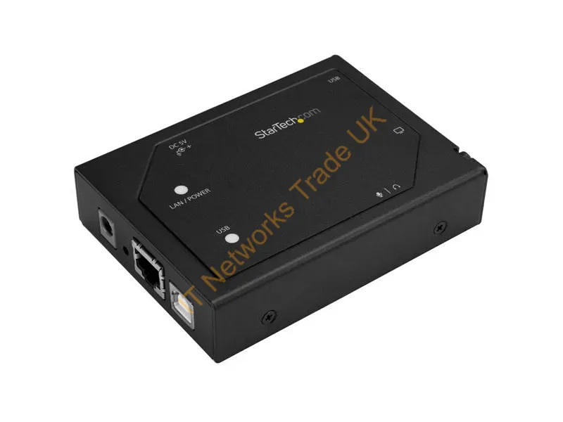 StarTech.com VGA-Over-IP Extender 1920 x 1200