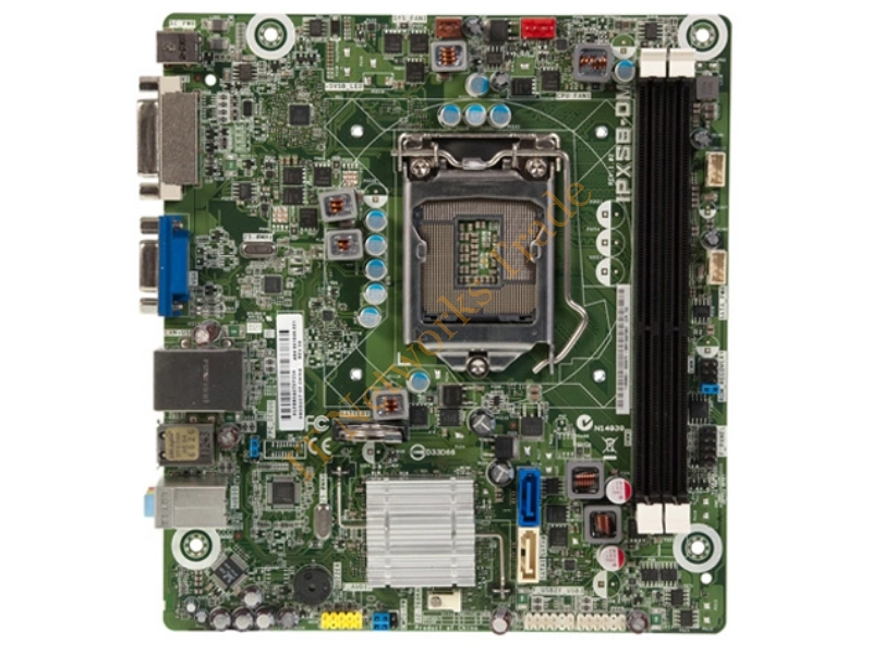 IPXSB-DM ASUS Multi Unit Domino 2c12 Motheboard Cork2 Desktop Motherboard