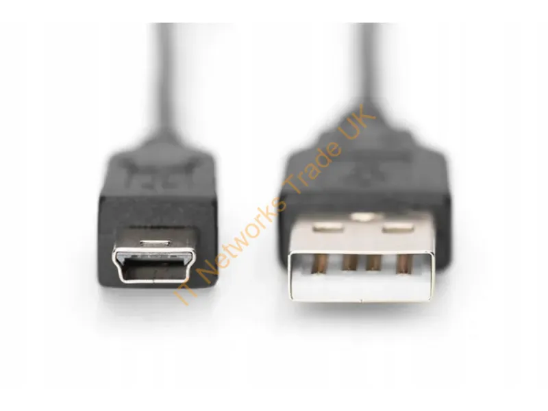 IR-CAB-CON-USB= Cisco Mini USB Data Transfer Cable Miscellaneous Cable