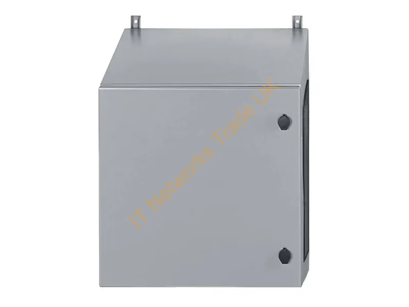 IR222APG - Hubbell Premise Wiring 24" High X 24" Wide X 24" Deepac3 Perconfigured Gray