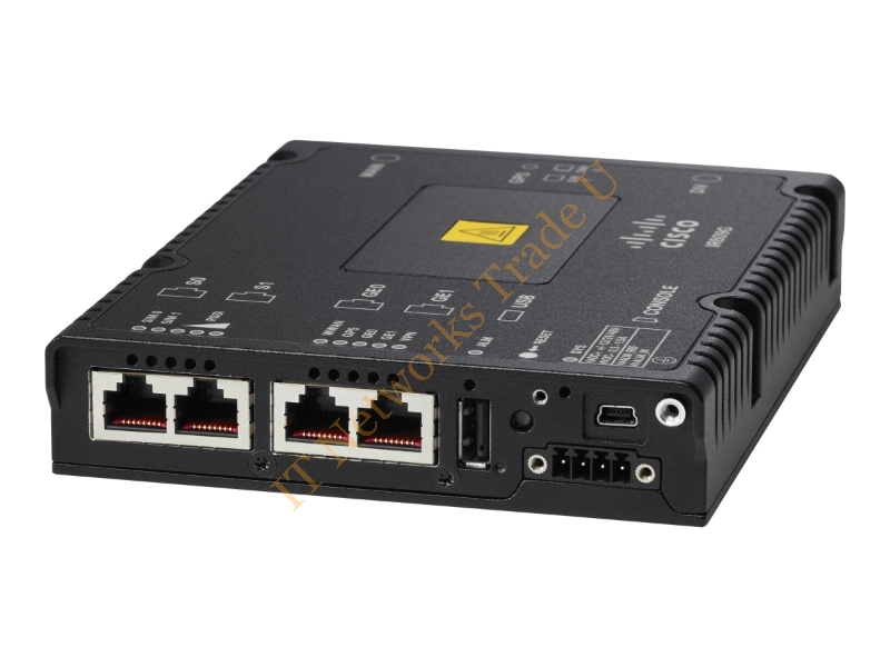 IR809G-LTE-NA-K9 Cisco 809 Cellular Wireless Integrated Service Router