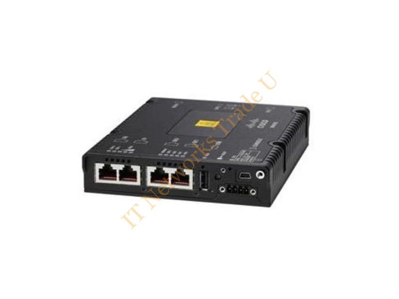 IR809G-LTE-VZ-K9 Cisco 809 INDUSTRIAL ISR 4G LTE MULTIMODE VZN Router