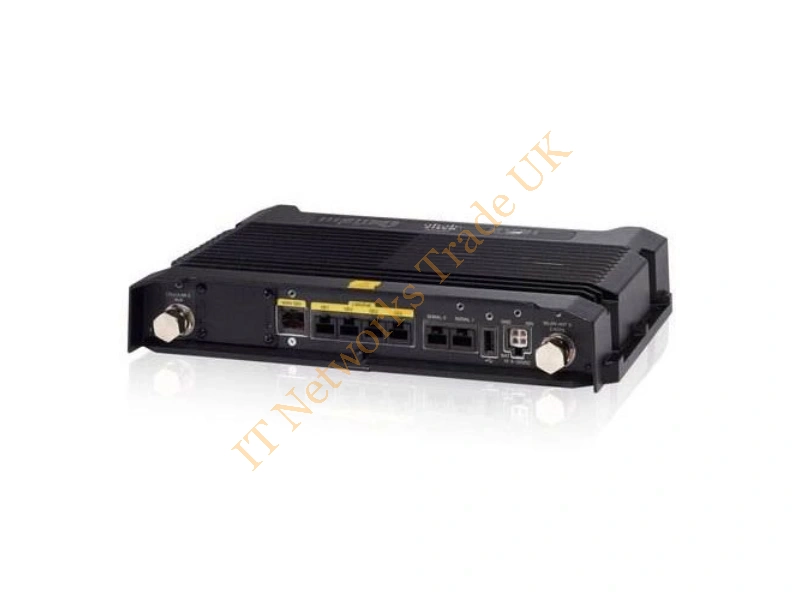 IR829GW-LTE-GA-EK9 Cisco IR829GW IEEE 802.11n Cellular Modem/- Wireless Router