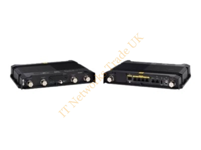 IR829GW-LTE-NA-AK9 Cisco IR829 IEEE 802.11n Cellular Modem/- Wireless Router